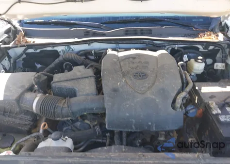 2021 Toyota Tacoma Trd Sport from USA, damaged, VIN 5TFCZ5ANXMX262535